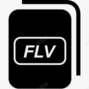 台账格式flv文件flash格式图标图标