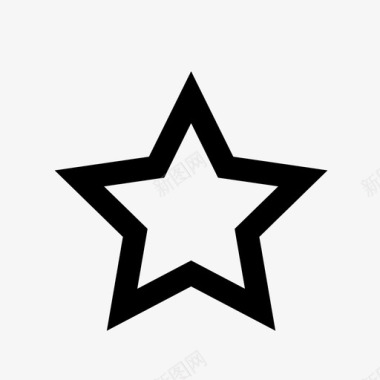 星星1-统一大小图标