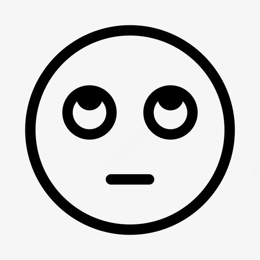 紧张表情脸图标免费下载 图标djlpfhoi icon图标网 紧张表情脸图标免费下载 图标djlpfhoi icon图标网