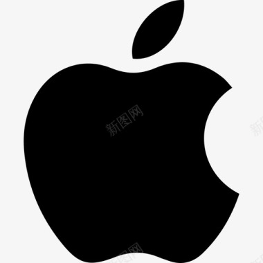 水晶苹果logo图标下载苹果logo图标