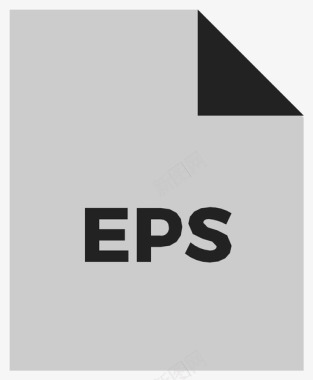 eps格式01eps压缩扩展图标图标