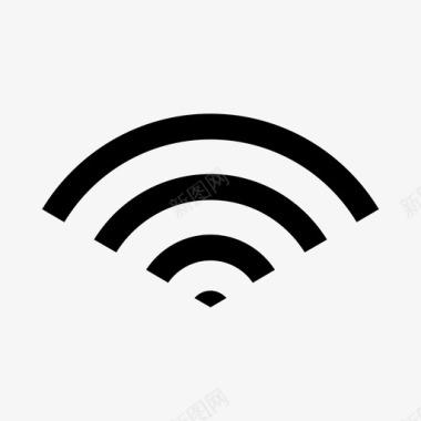 互联网wifiwifi互联网信号图标图标