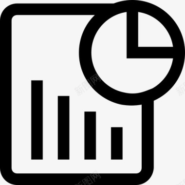 诊断报告图表分析图表报告图标图标