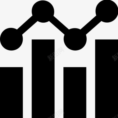 32x图表业务图预测图标图标