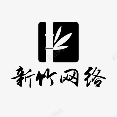 新竹网络logo图标