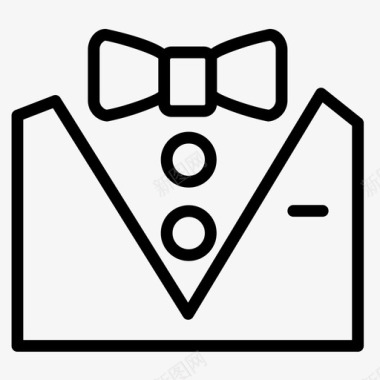 精华lineicon_suit图标