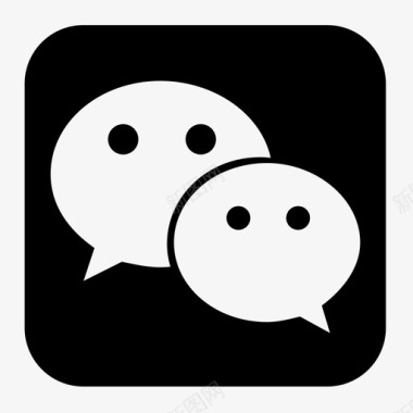 icon微信wxfk图标