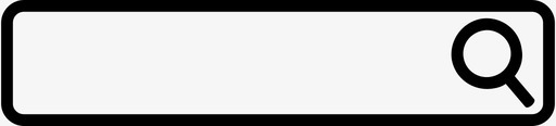 显示栏搜索栏浏览查找图标图标