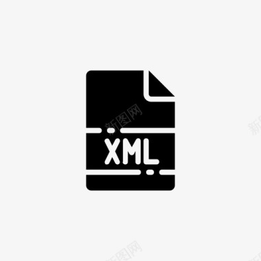 py扩展xml文档扩展名图标图标