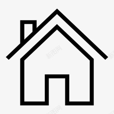 home标志home图标