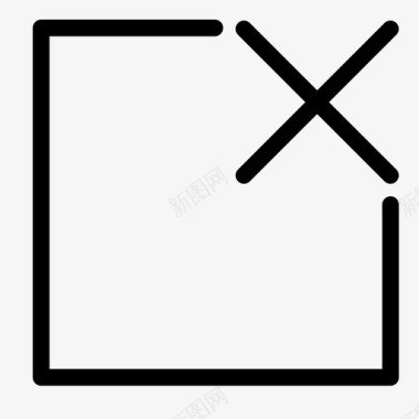 火焰小图标小能-关闭1图标