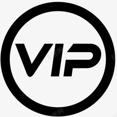 vip矢量vip图标