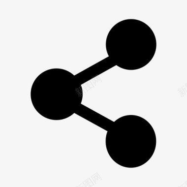 分享白色分享图标图标