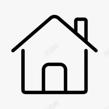 home标志home图标