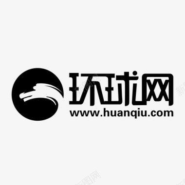 矢量LOGO圆环标识设计logo图标