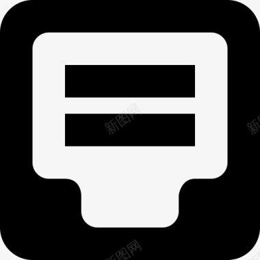 案板托盘托盘_tray17图标