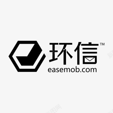 三个组合LOGO组合图标