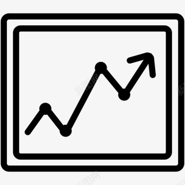 诊断报告图表分析报告图标图标