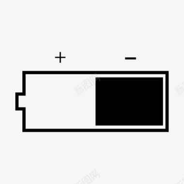 TOP50电池充电50图标图标