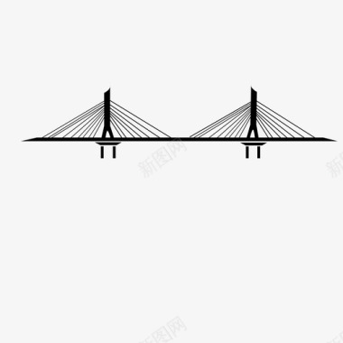 五色桥海印桥图标