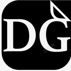 dgDG_logo高清图片
