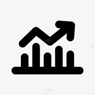 四图表增加增加图表报告图标图标