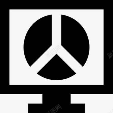 24节气图web分析监视器饼图图标图标