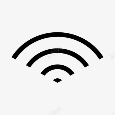 互联网wifiwifi互联网信号图标图标