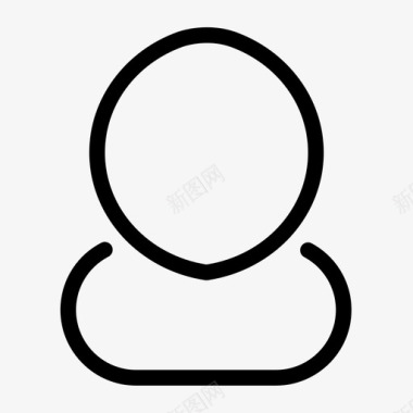 账号账号登录图标