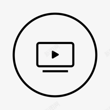三星设备_TV图标