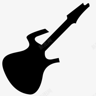 吉他声guitar_icon图标