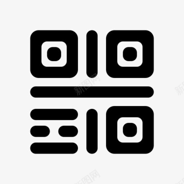 codeQR code图标