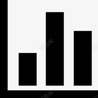 柱状图表柱状图表图标