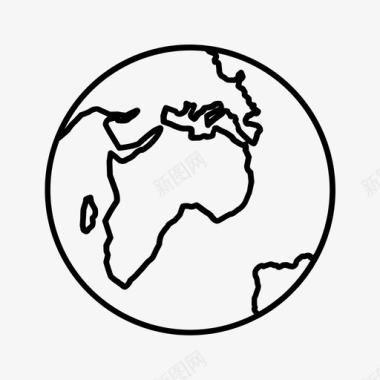 地球教育网站图标图标
