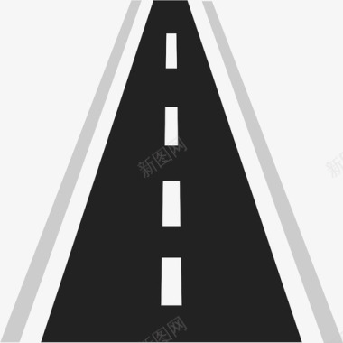 道路道路街道交通图标图标