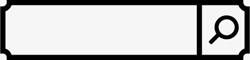 搜索栏控件搜索栏浏览搜索引擎图标图标