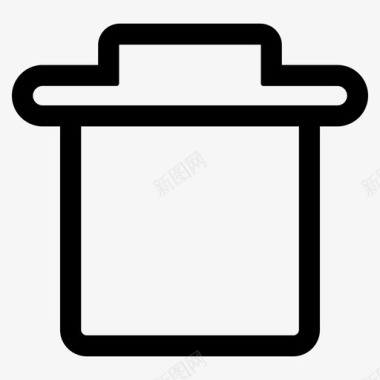 删除垃圾邮件08-删除图标