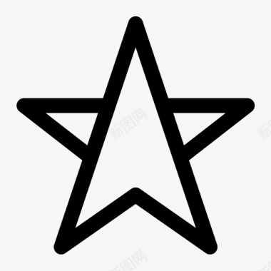 s2B2Cicon_star_column图标