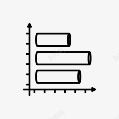 活动灯光图表活动条形图图标图标