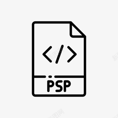 psd源文档psp文档图标图标