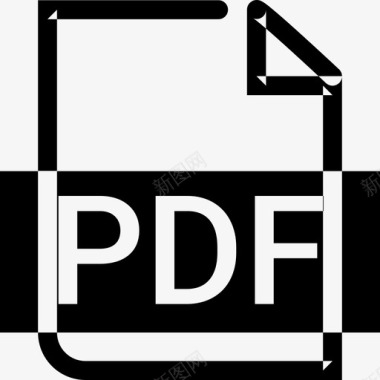 pdf画册pdf图标