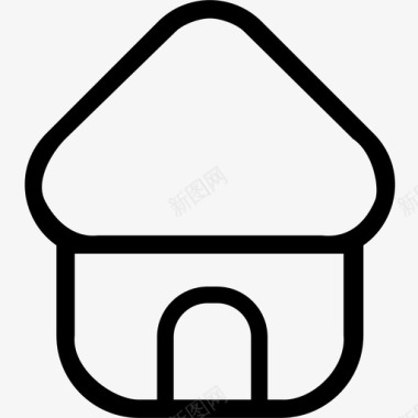 home标志recommend图标