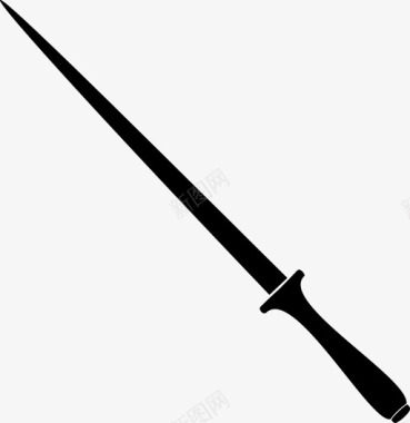 剑长武器图标图标