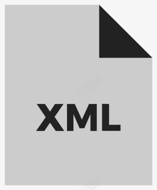 压缩文具xml压缩扩展图标图标