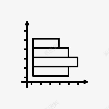 活动灯光图表活动条形图图标图标