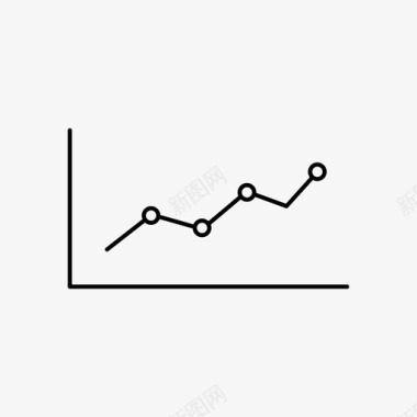 劳动力市场图表分析分析图表图标图标