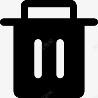 删除垃圾邮件标注列表_删除图标