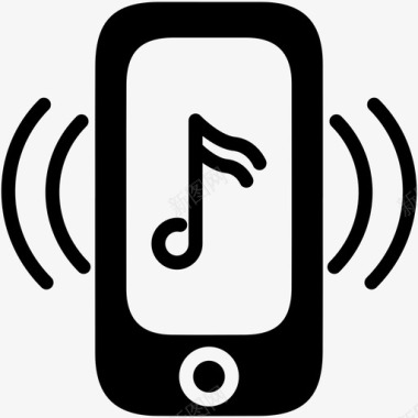 iPod重现ipod音频小工具图标图标