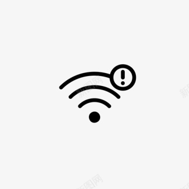 不接触wifi问题注意非接触图标图标