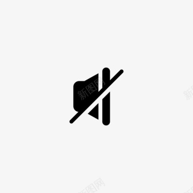 静音撕拉静音扬声器扬声器1图标图标